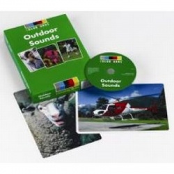 Listening Skills Outdoor Sounds Revised Edition